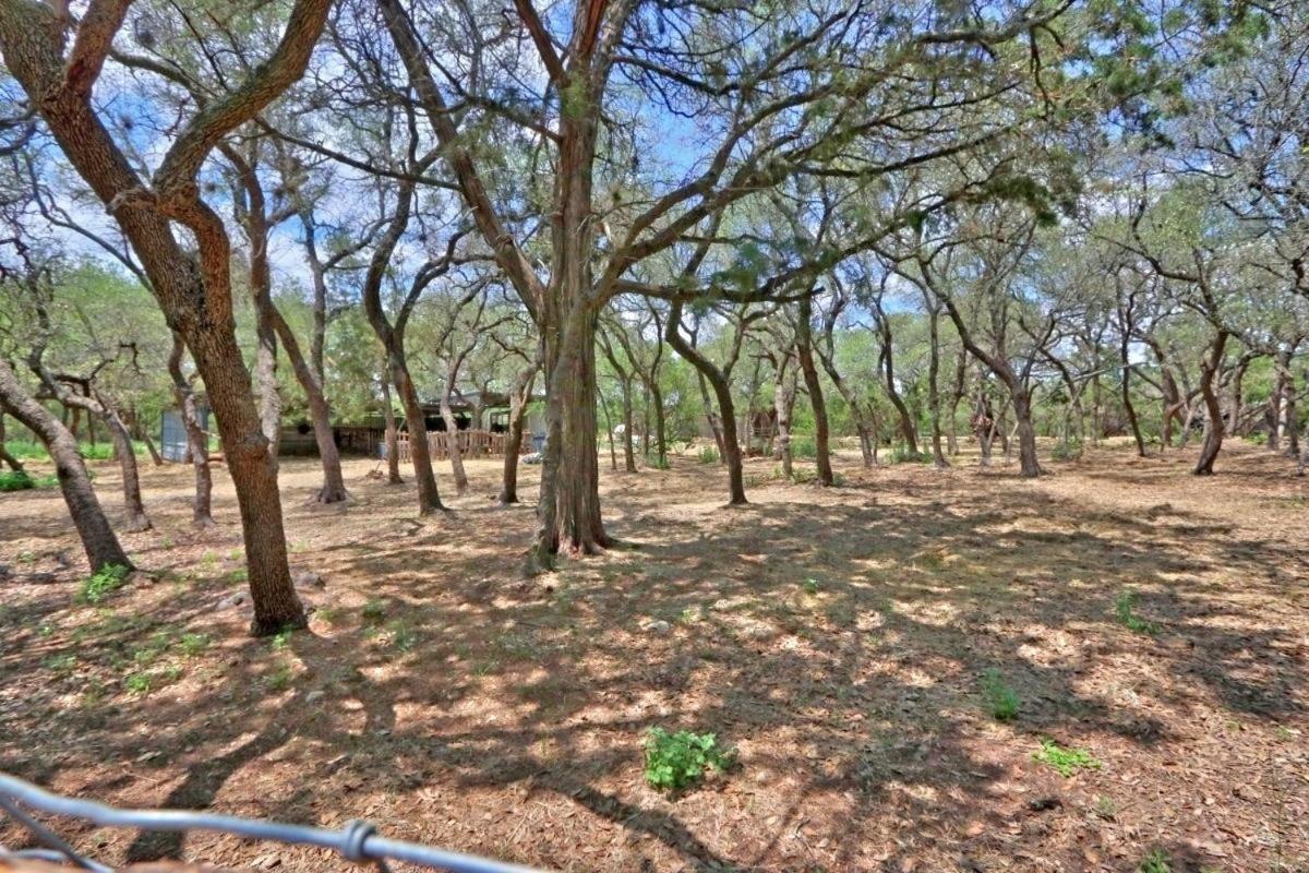 Vila Three Horses Ranch Johnson City Exteriér fotografie